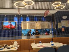 大堂-鱼酷活鱼烤鱼(恒隆广场店)