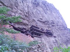 -悬空寺