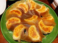 三鲜锅贴-君悦酒店·1881·北京烤鸭