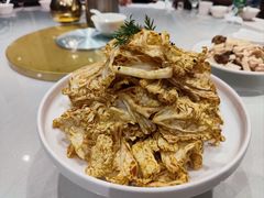 乾隆白菜-京味斋·北京烤鸭(北京南站洋桥店)