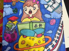 -东方童画少儿美术(金桥体验馆)