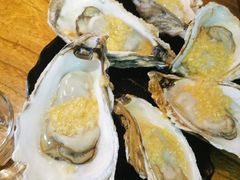 本帮蒜香烧蚝-烧蠔帮·生蚝海鲜牌档(观海店)