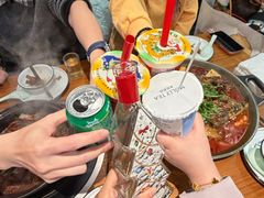 -重庆鸡公煲·青锅花椒鱼(牡丹江路店)