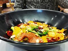 -醉人椒麻辣香锅(王府井喜悦店)