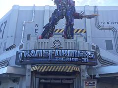 -奥兰多环球影城