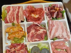 -正宗齐齐哈尔烤肉·齐牛哥鲜切炭火烤肉(杭州总店)