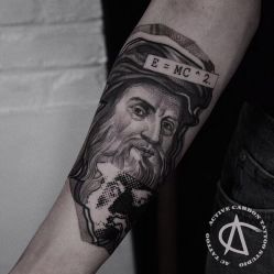 点击看大图 -AC TATTOO 纹身
