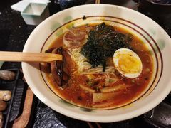 地狱拉面-無境·匠心日本料理(汉街店)