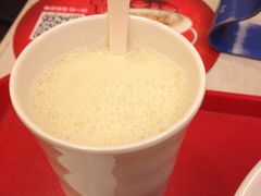豆浆-永和大王(宜山店)
