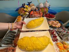 -乔哥铭洋海鲜自助(皇城恒隆广场店)