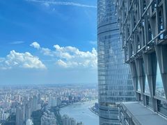 -上海金茂大厦88层观光厅