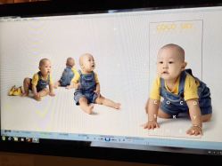 -COCOSKY 巧克力天空兒童摄影(凯德和平广场店)