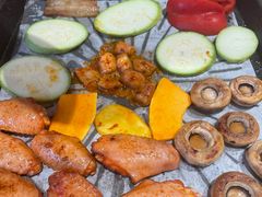 -姜胖胖无限自助烤肉(弹子石店)