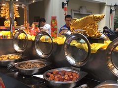 -金海湾大酒店-可园餐厅