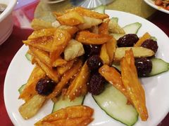 -长城东北菜(新港西路店)