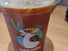 -瑞幸咖啡(纽宾凯酒店新华路店)