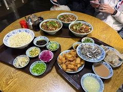 -门框胡同百年卤煮(新街口店)