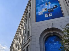 -南京路步行街