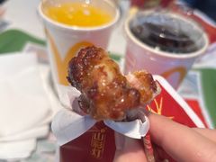 -麦当劳(健德桥得来速店)