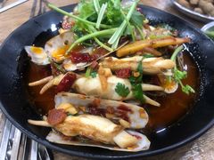 -老虎滩大连海鲜烧烤(建邺云锦路总店)