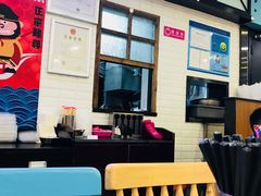 -小杨生煎(成山巴黎春天店)