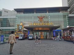 -王权免税店(廊曼机场店)