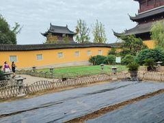 -重元寺香积厨素斋馆