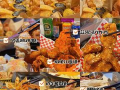 -chicken plus韩国炸鸡(城阳店)