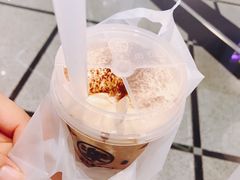 黑糖脏脏冰淇淋-LELECHA乐乐茶(美罗城店)