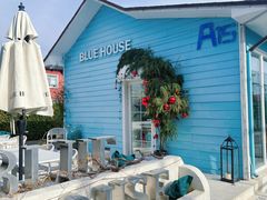 -BLUE HOUSE咖啡