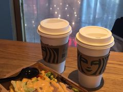 -星巴克(天津滨海国际机场1店)