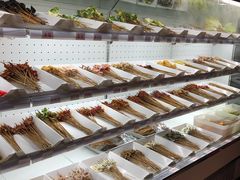 自助取餐区-搓火大都会(广安门总店)