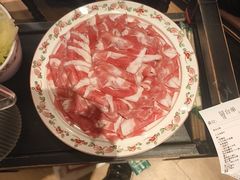 -清真·老门框爆肚涮肉·中华老字号(丰管路店)