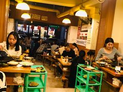 大堂-黄潇洒老火锅(九眼桥宏济巷店)