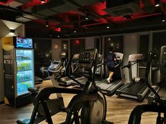 -威尔仕健身(海伦中心店)