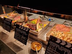 -长春富力万达文华酒店-集·味自助餐厅