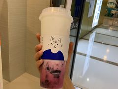 No.306&nbsp;手舂车厘子-百分茶(泰兴万达广场店)
