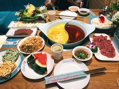 -青瓷火锅料理(西单大悦城店)