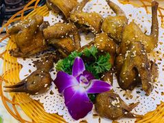 特色盐焗乳鸽-顺德美食坊(南沙分店)