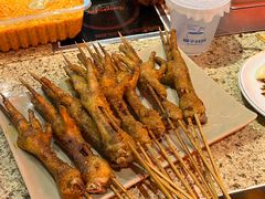 -大头叔烤鸡爪·朝鲜族烤串(天池路店)