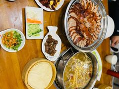-守柴炉烤鸭&顺水鱼馆(合生汇店)