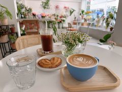 -Gigi Florist·Dk Coffee