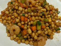 虾仁炒疙瘩-紫光园(顺义店)