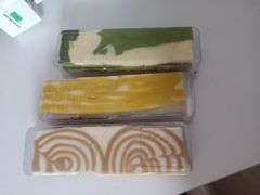 咖啡芝士条-家琳甜品(江南东店)