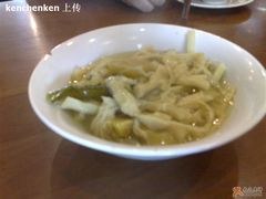 筍絲-乡亲鹅肉城(吴江店)