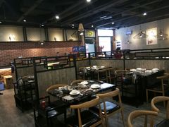 大堂-古乐牛香·鲜牛肉牛杂火锅(五一中路店)