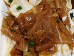 泡菜炒陈村粉-北海金昌开元名都大酒店·四季轩中餐厅