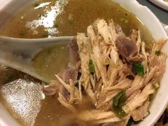 民间老鸡汤面馆-民间老鸡汤面馆(中山北路店)