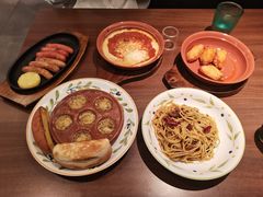 -萨莉亚意式餐厅(苏州泉屋店)