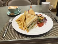 -五洲咖啡厅(五洲大酒店)